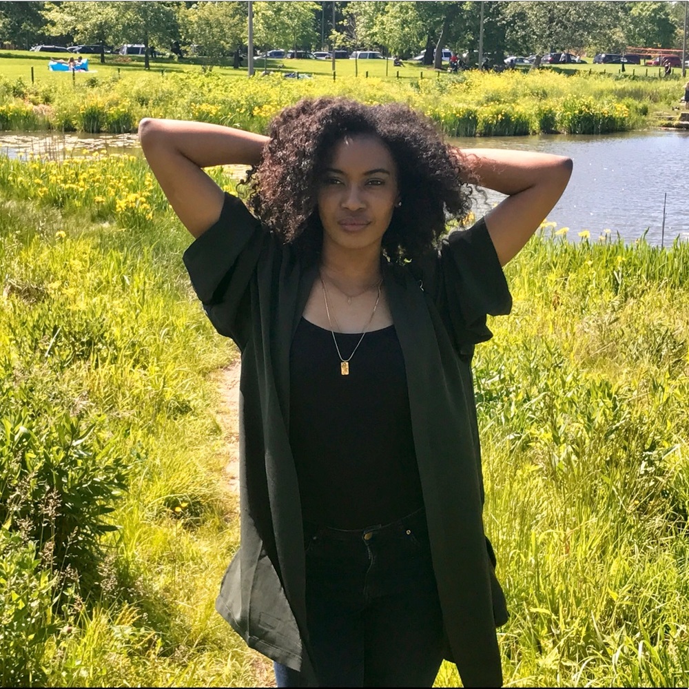 Meet your Posher, Shayna